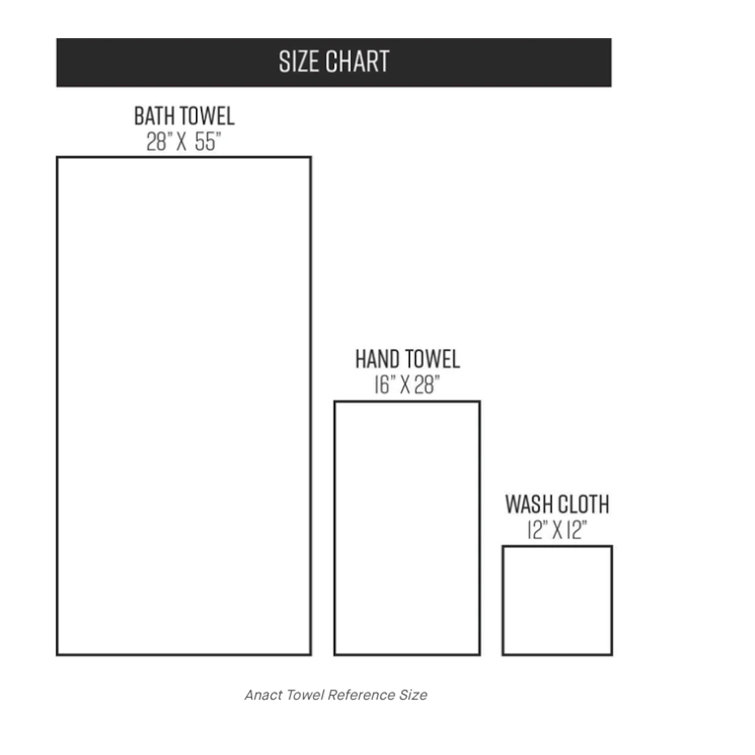 Anact Natural Stone Bath Towels Wayfair Canada